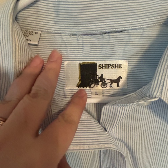 USA Cowgirl Patch Long Sleeve - Picture 3 of 5